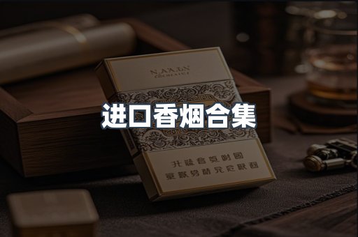 进口香烟合集